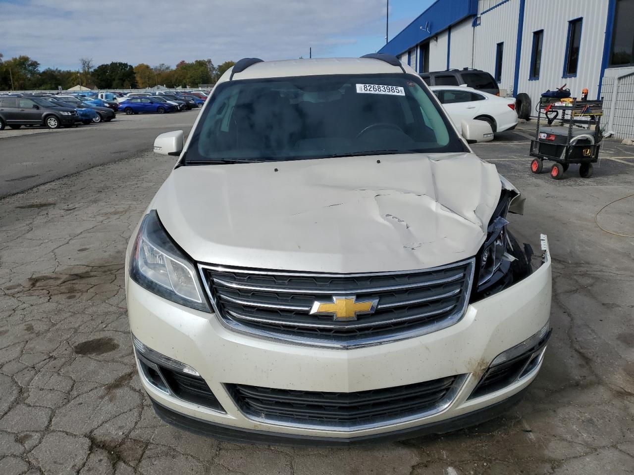 2013 CHEVROLET TRAVERSE