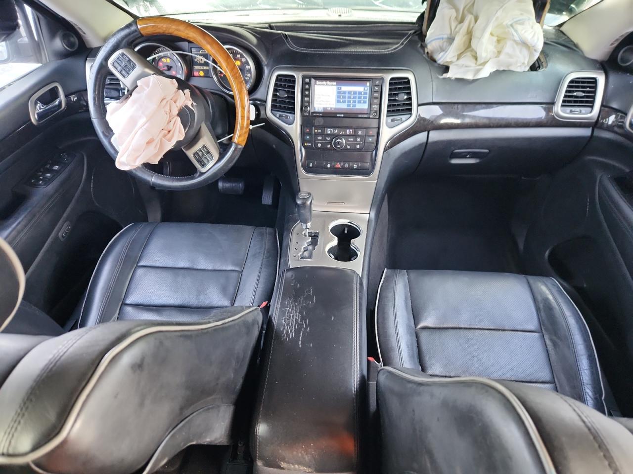 2012 JEEP Grand Cherokee