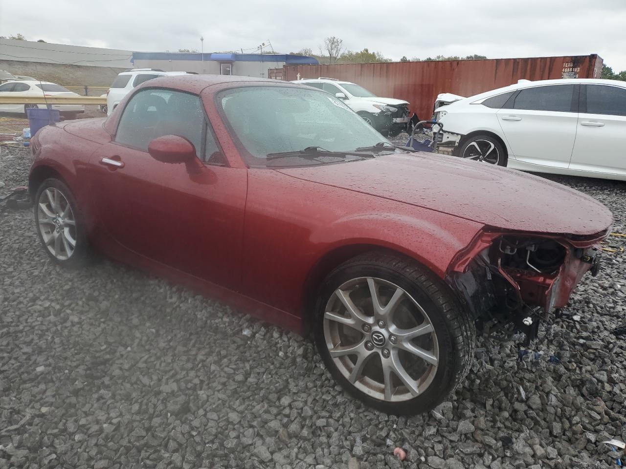 2013 MAZDA MX-5 Miata