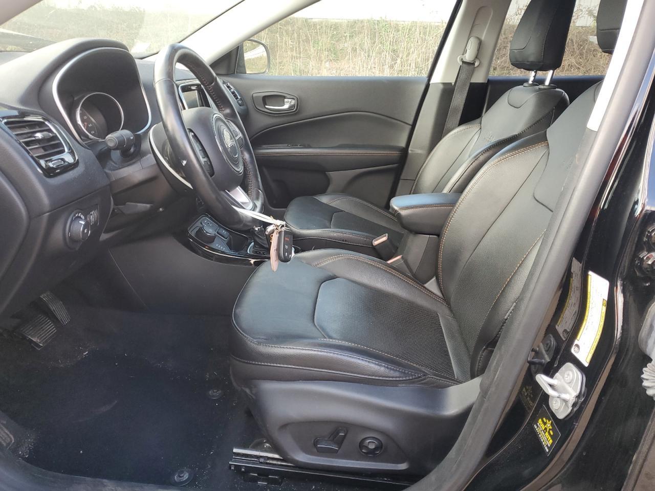 2020 JEEP Compass