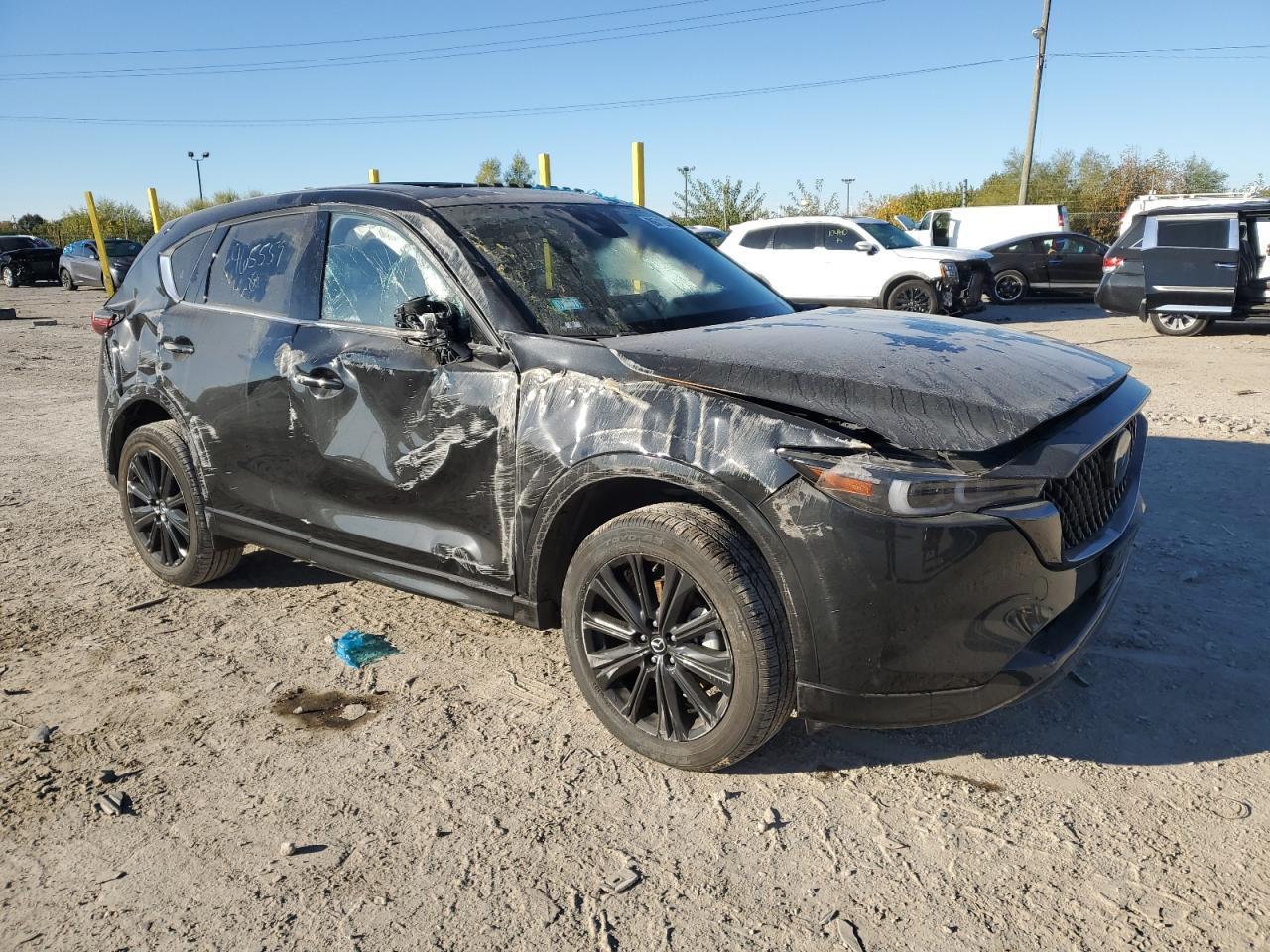 2024 MAZDA CX-5
