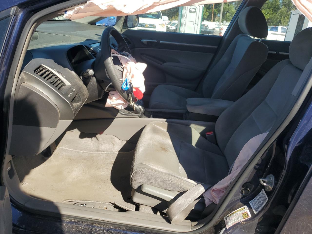 2009 HONDA CIVIC