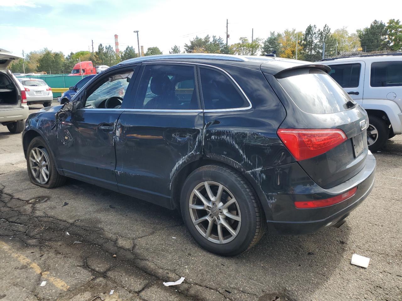 2012 AUDI Q5