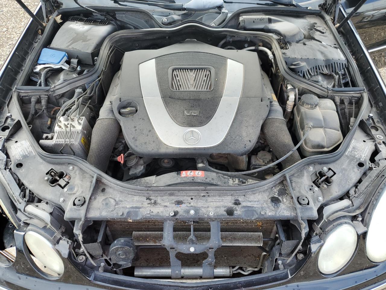 2006 MERCEDES-BENZ E-Class