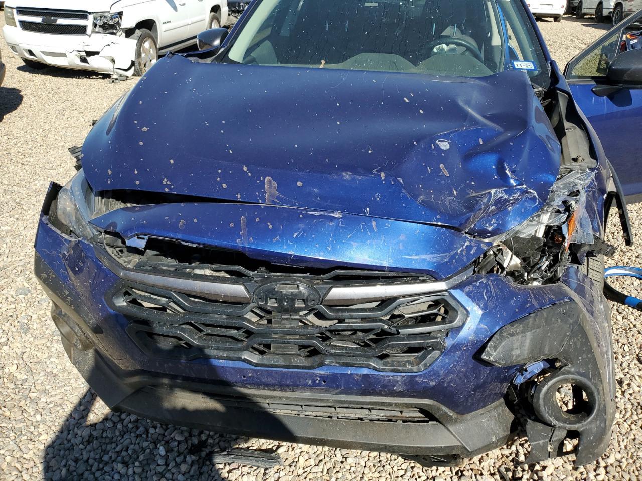2024 SUBARU Crosstrek