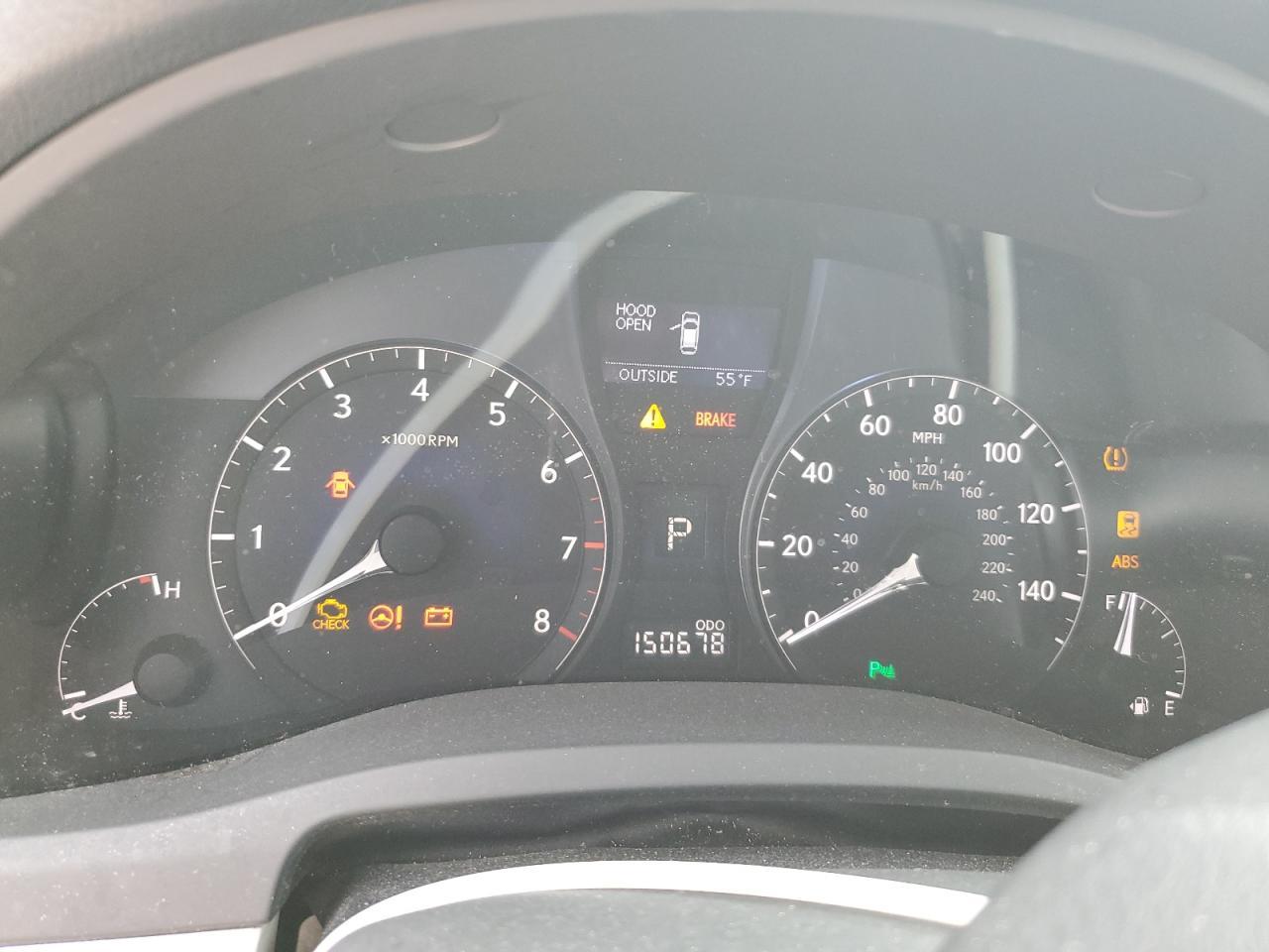 2010 LEXUS Rx