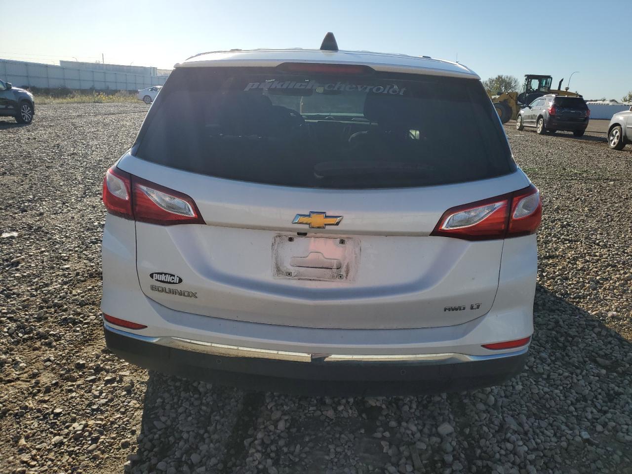 2018 CHEVROLET EQUINOX