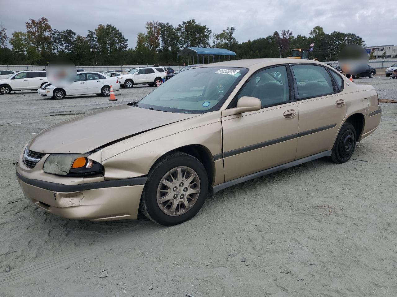 2005 CHEVROLET IMPALA