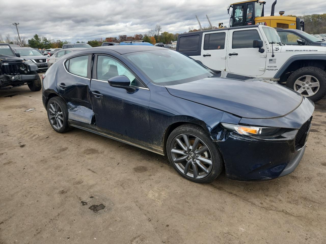 2021 MAZDA 3