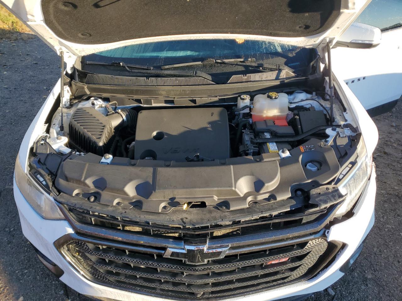 2021 CHEVROLET TRAVERSE