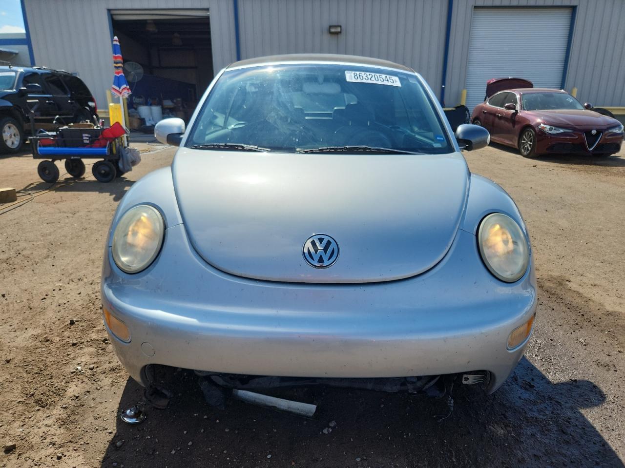 2005 VOLKSWAGEN Beetle