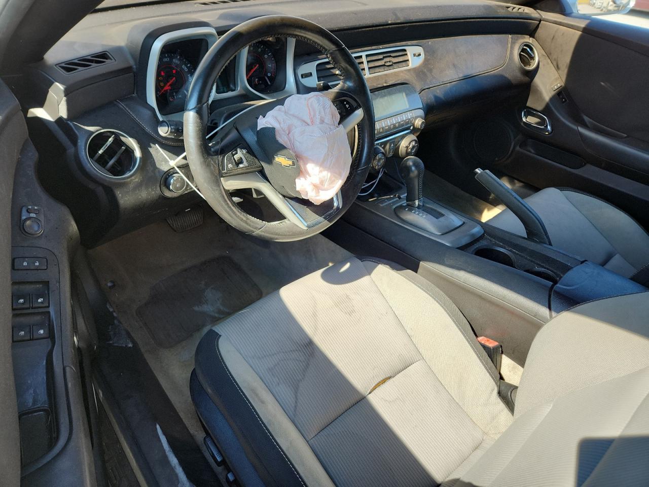 2012 CHEVROLET Camaro