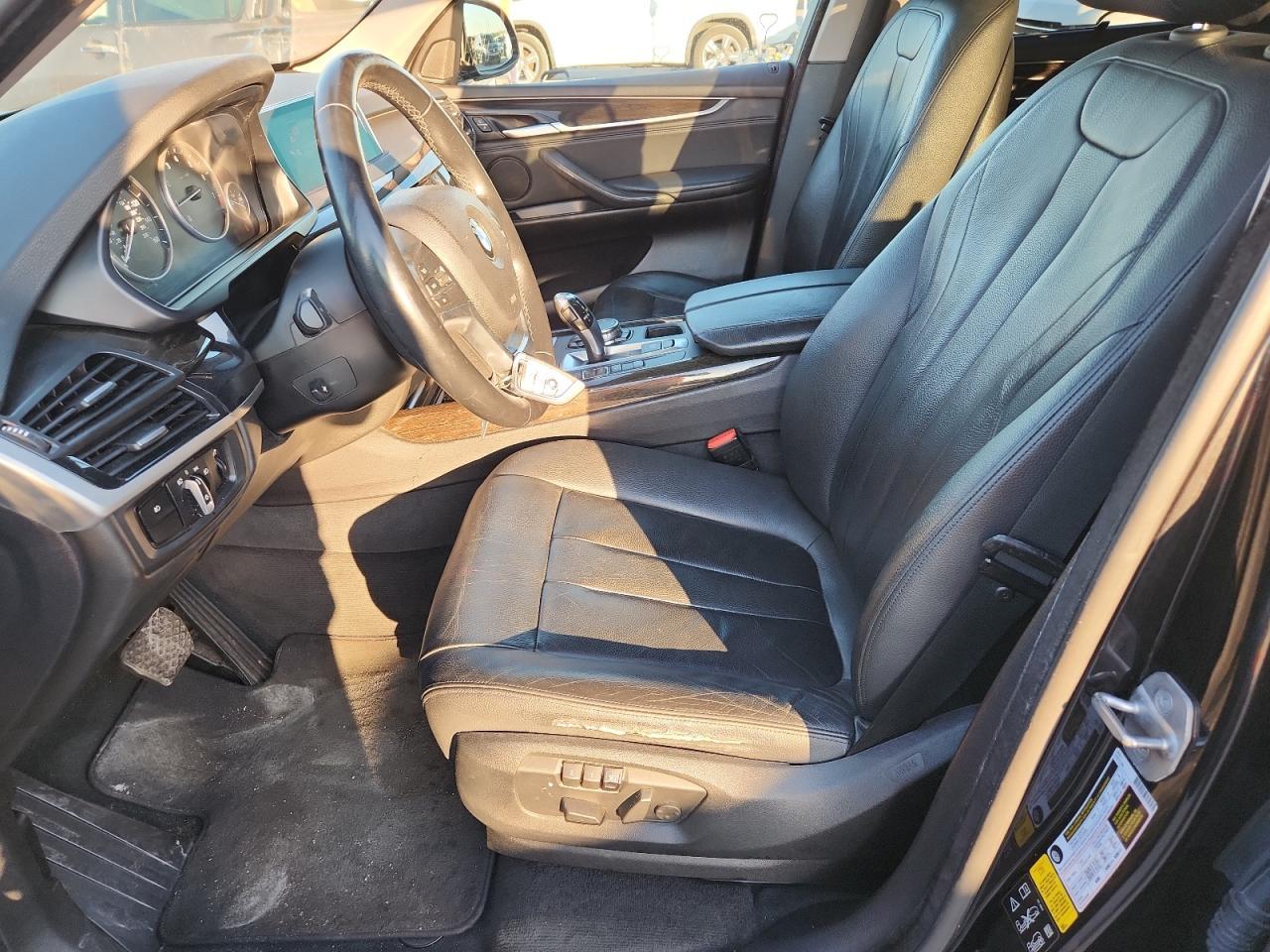 2015 BMW X5