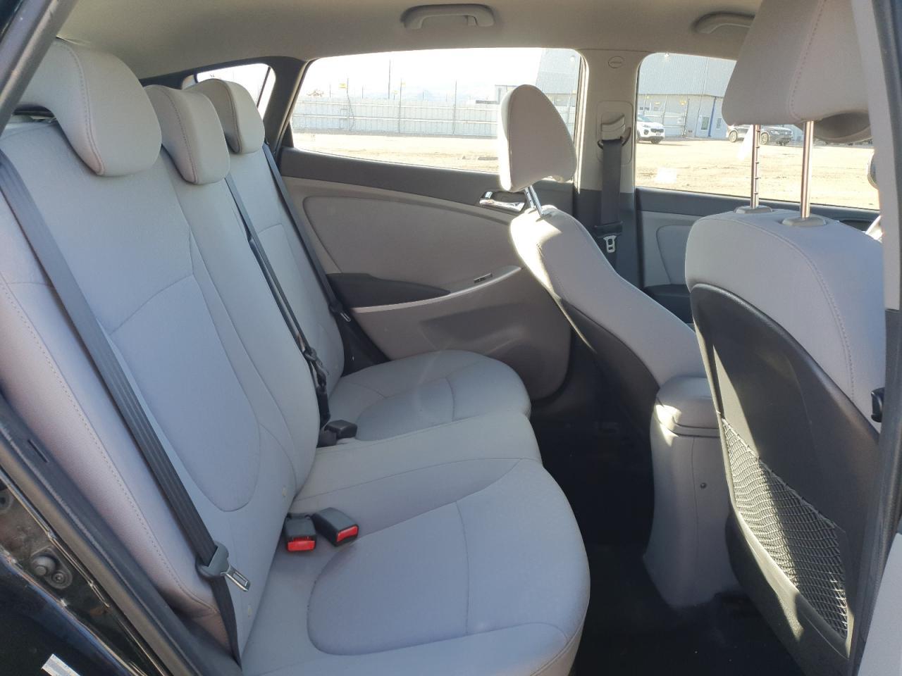 2013 HYUNDAI ACCENT