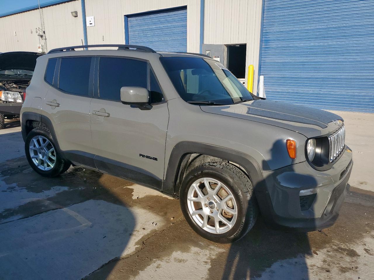 2019 JEEP Renegade