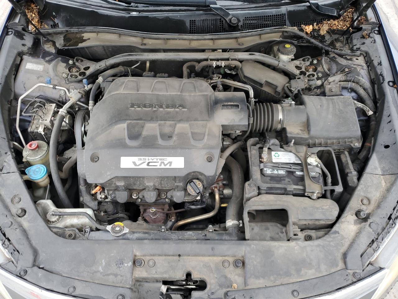 2012 HONDA Crosstour