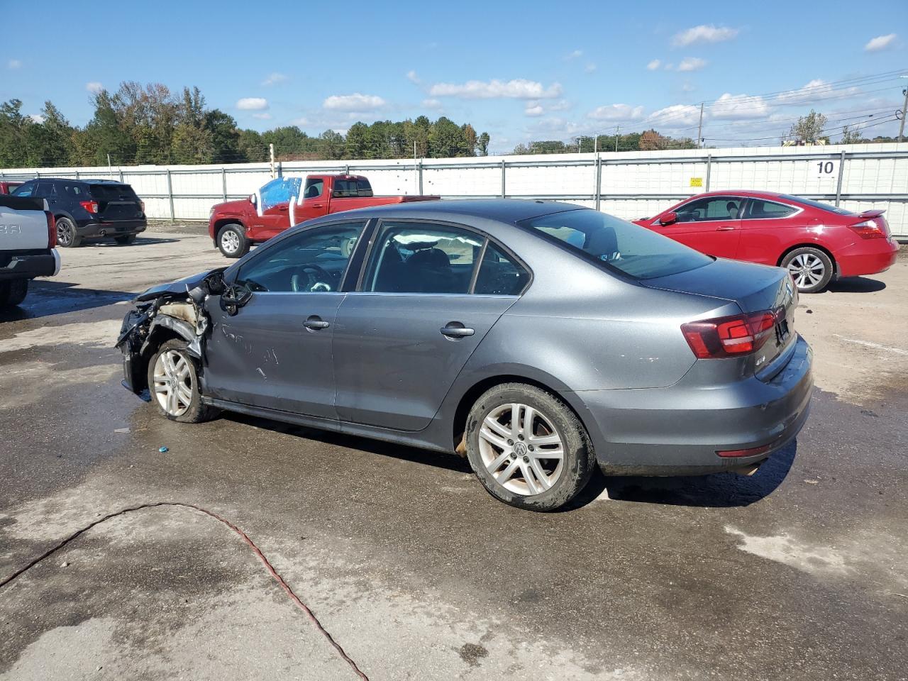 2017 VOLKSWAGEN JETTA