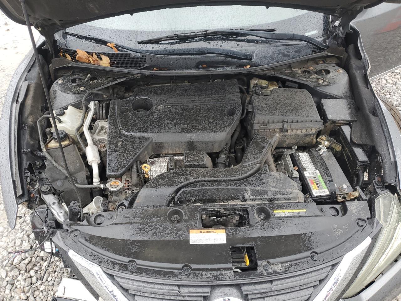 2016 NISSAN ALTIMA