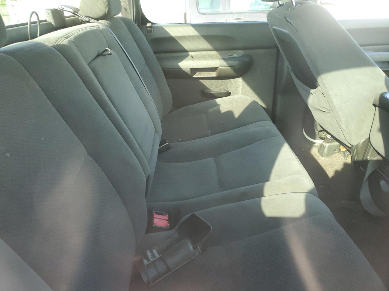 2008 GMC Sierra
