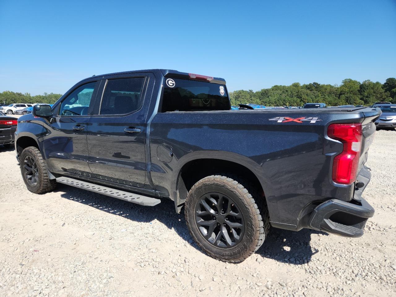 2020 CHEVROLET Silverado