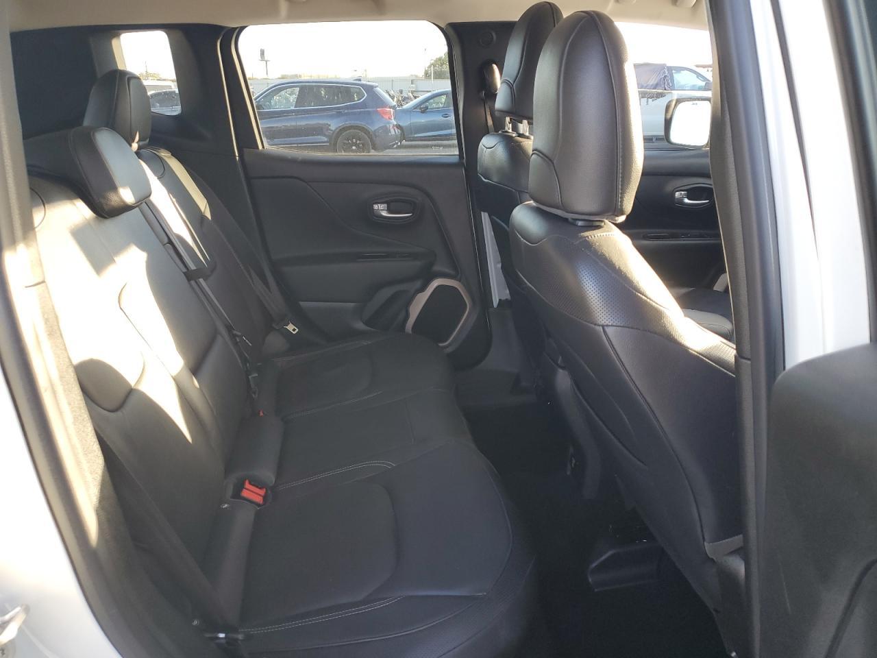 2015 JEEP Renegade