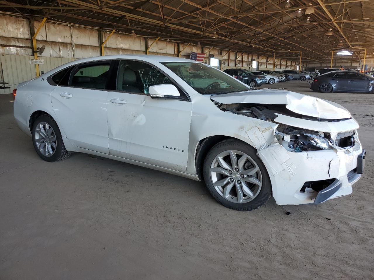 2017 CHEVROLET IMPALA