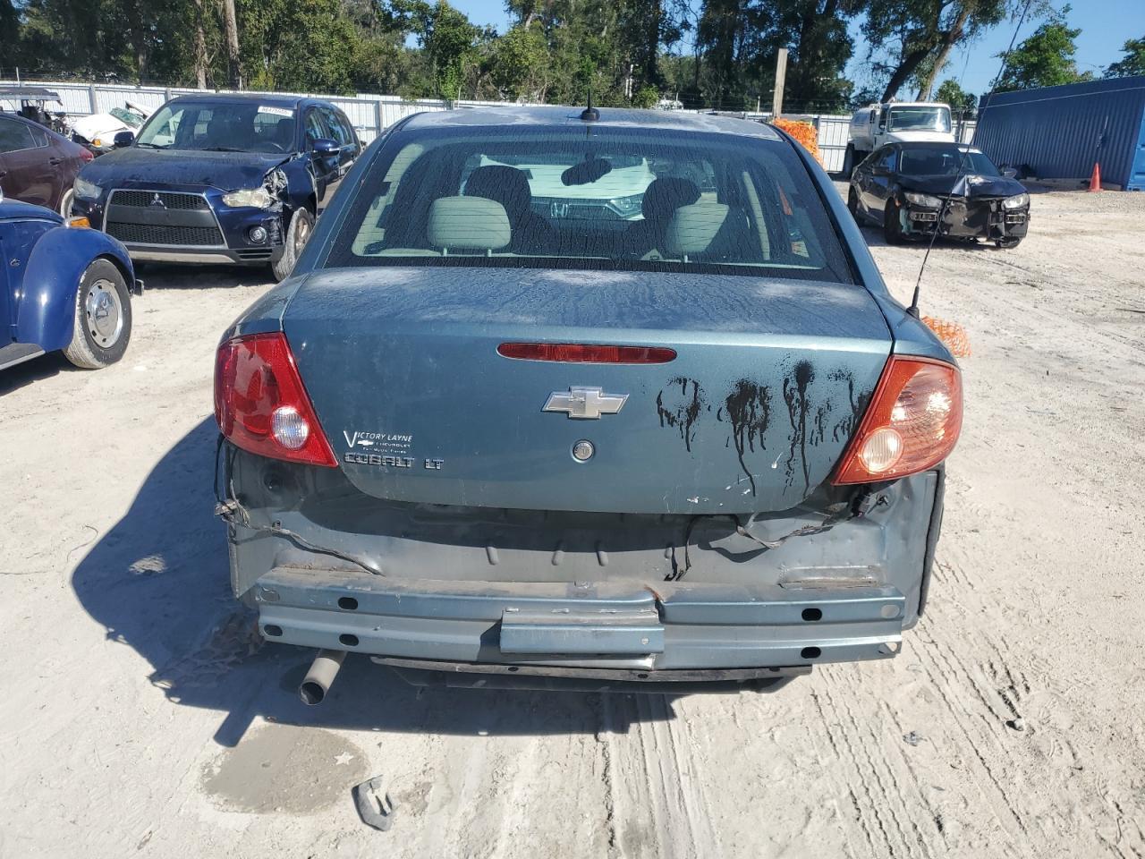 2010 CHEVROLET COBALT