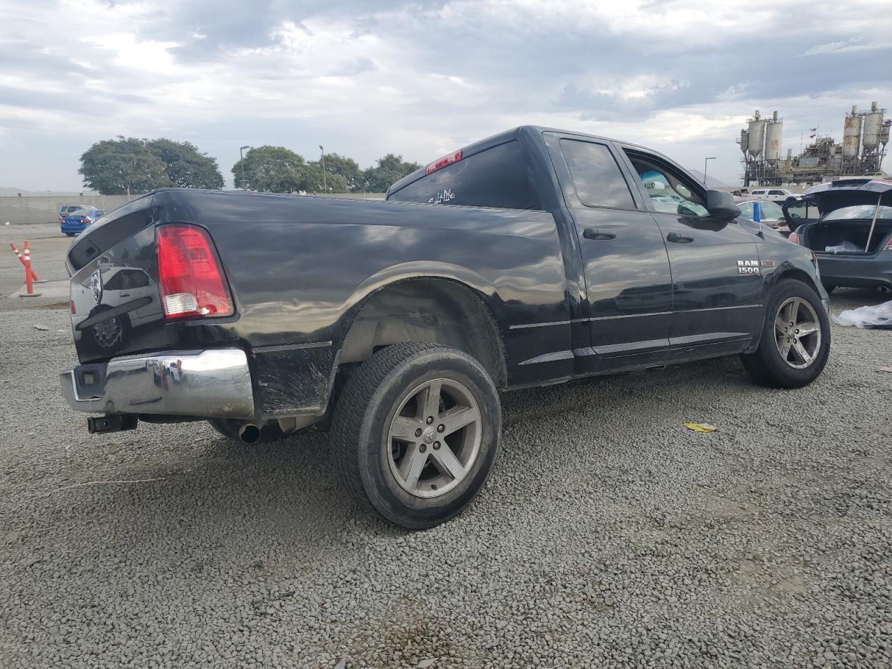 2015 RAM 1500
