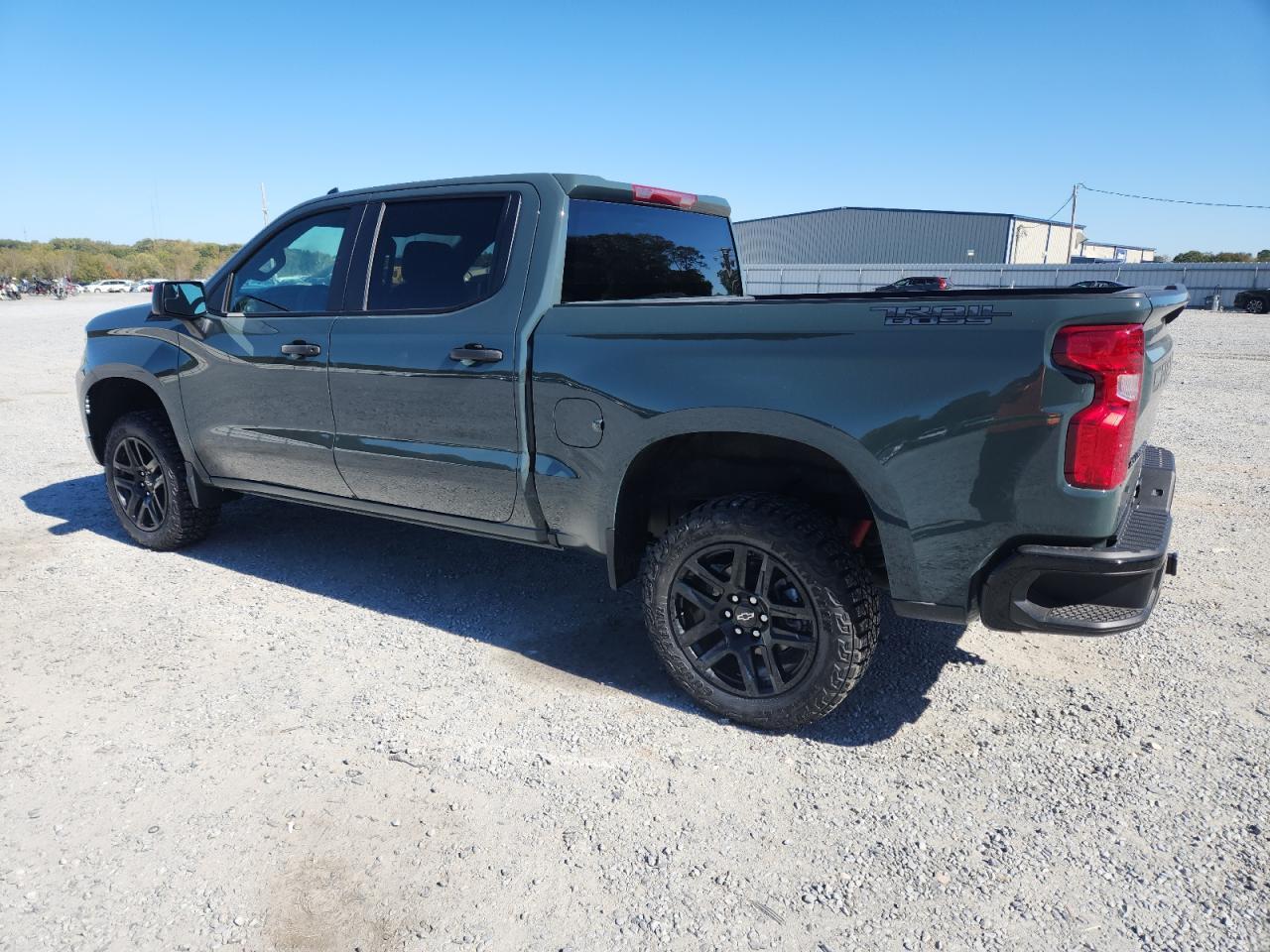 2025 CHEVROLET Silverado