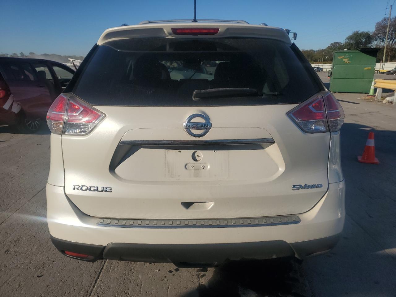 2016 NISSAN ROGUE