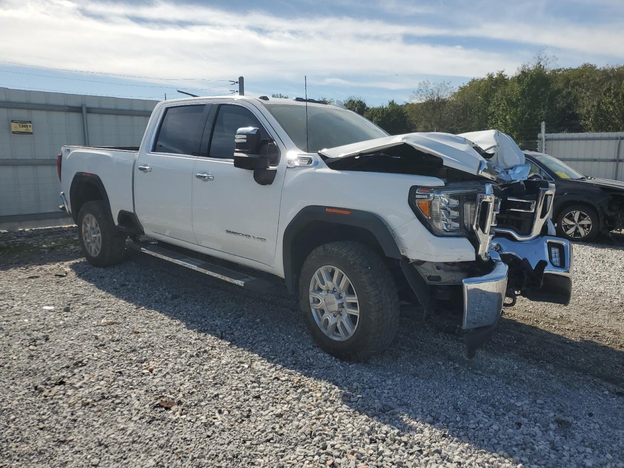 2020 GMC Sierra