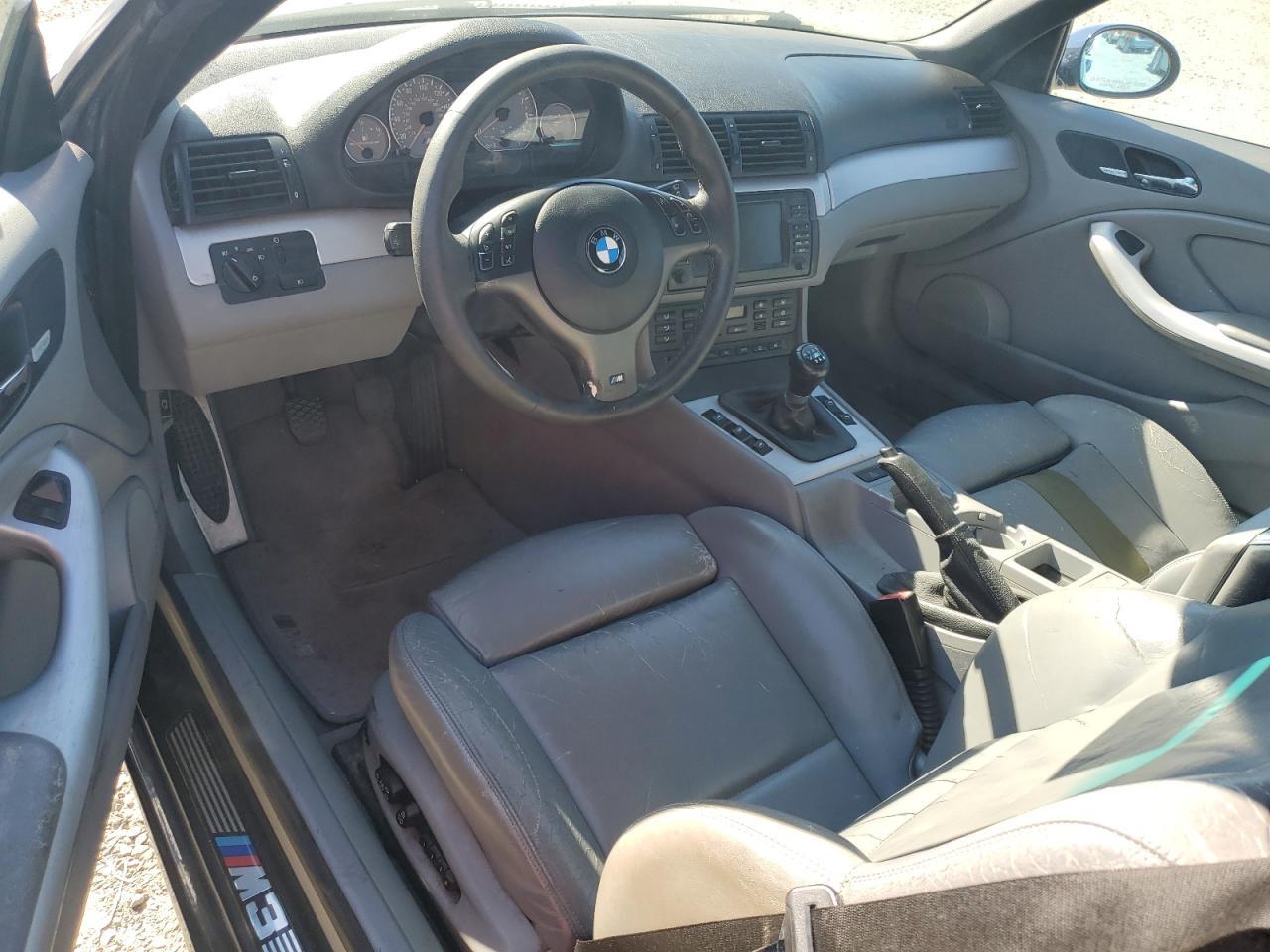 2006 BMW M3