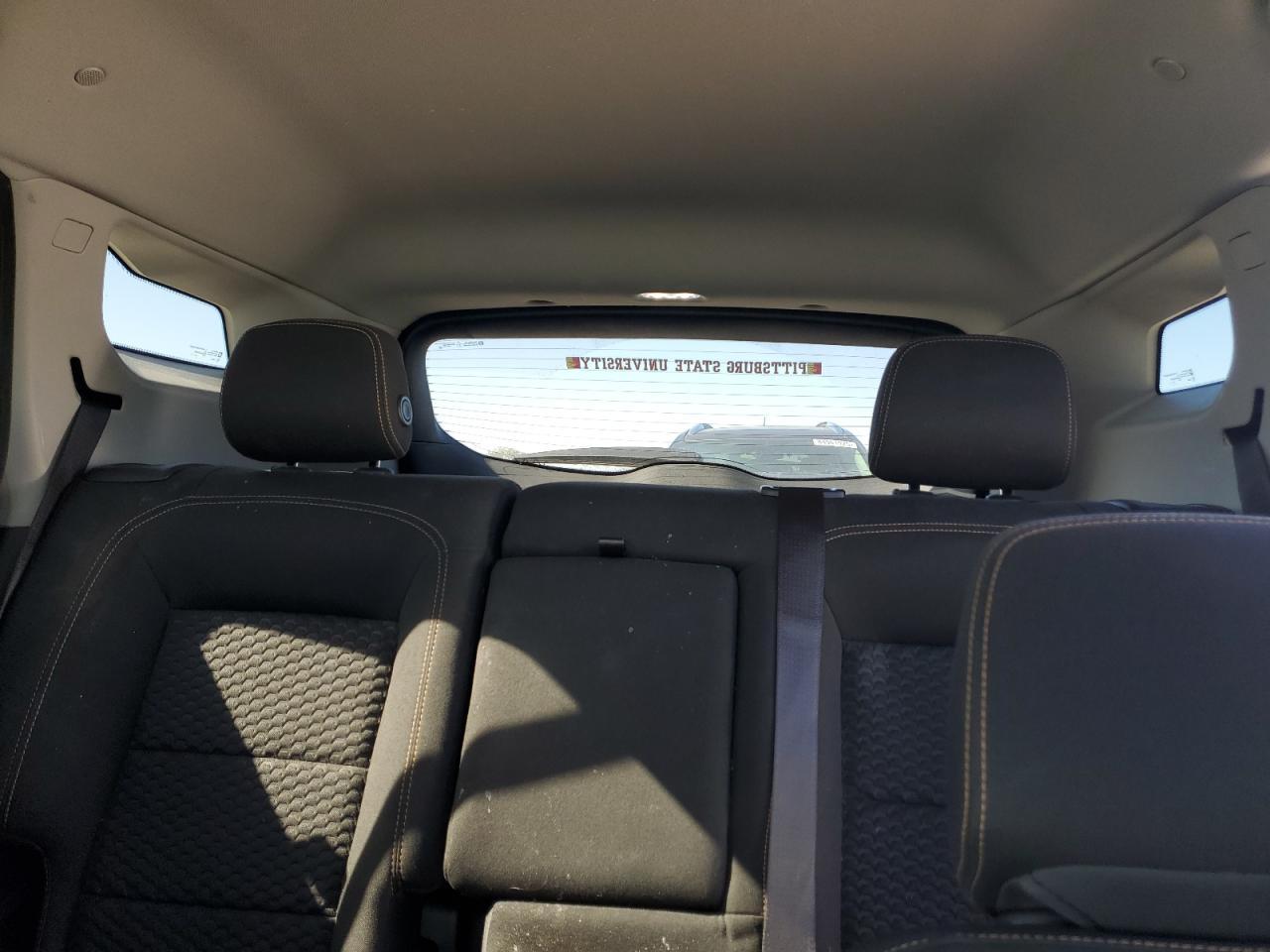 2018 GMC Terrain