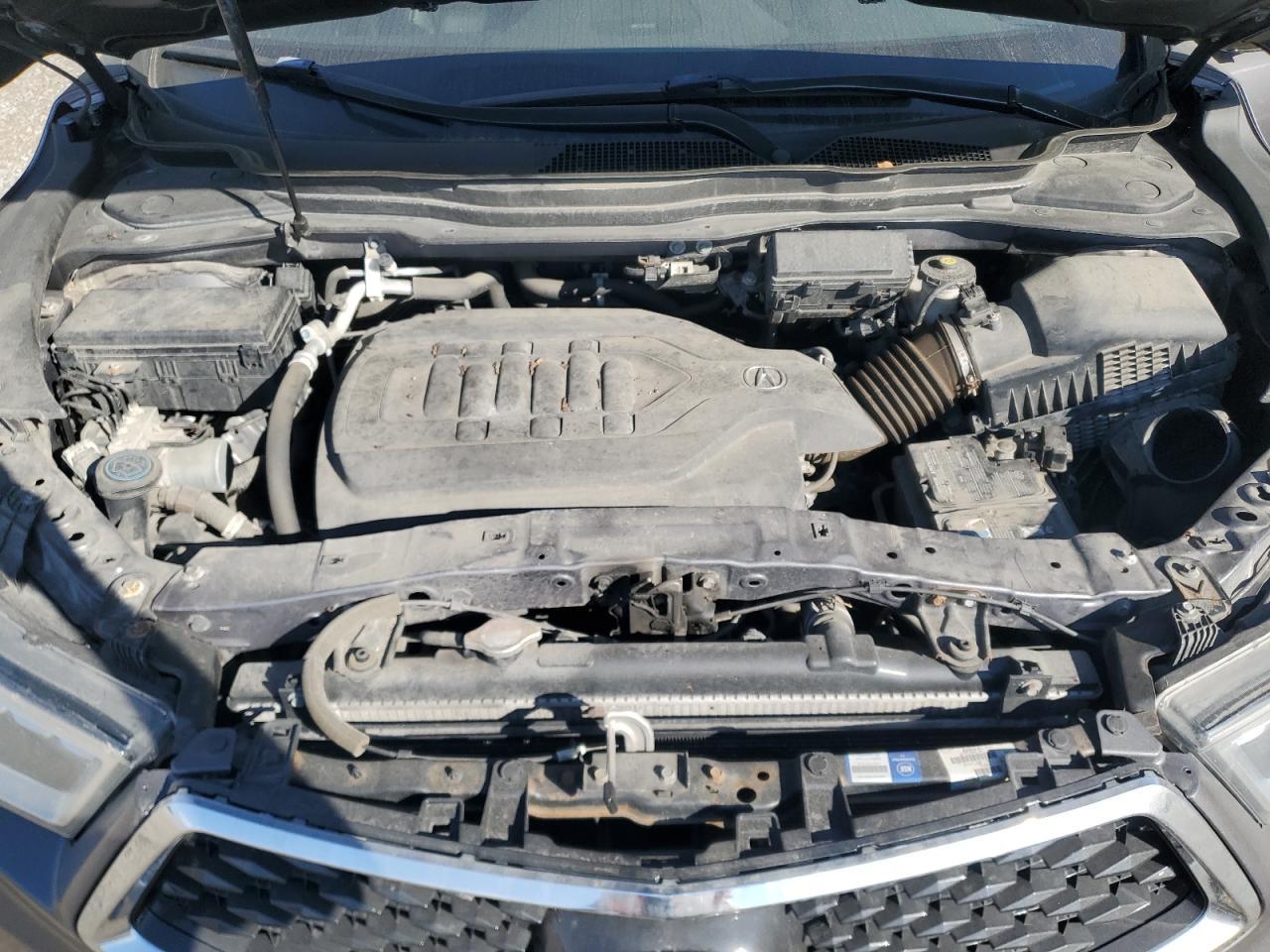 2019 ACURA MDX