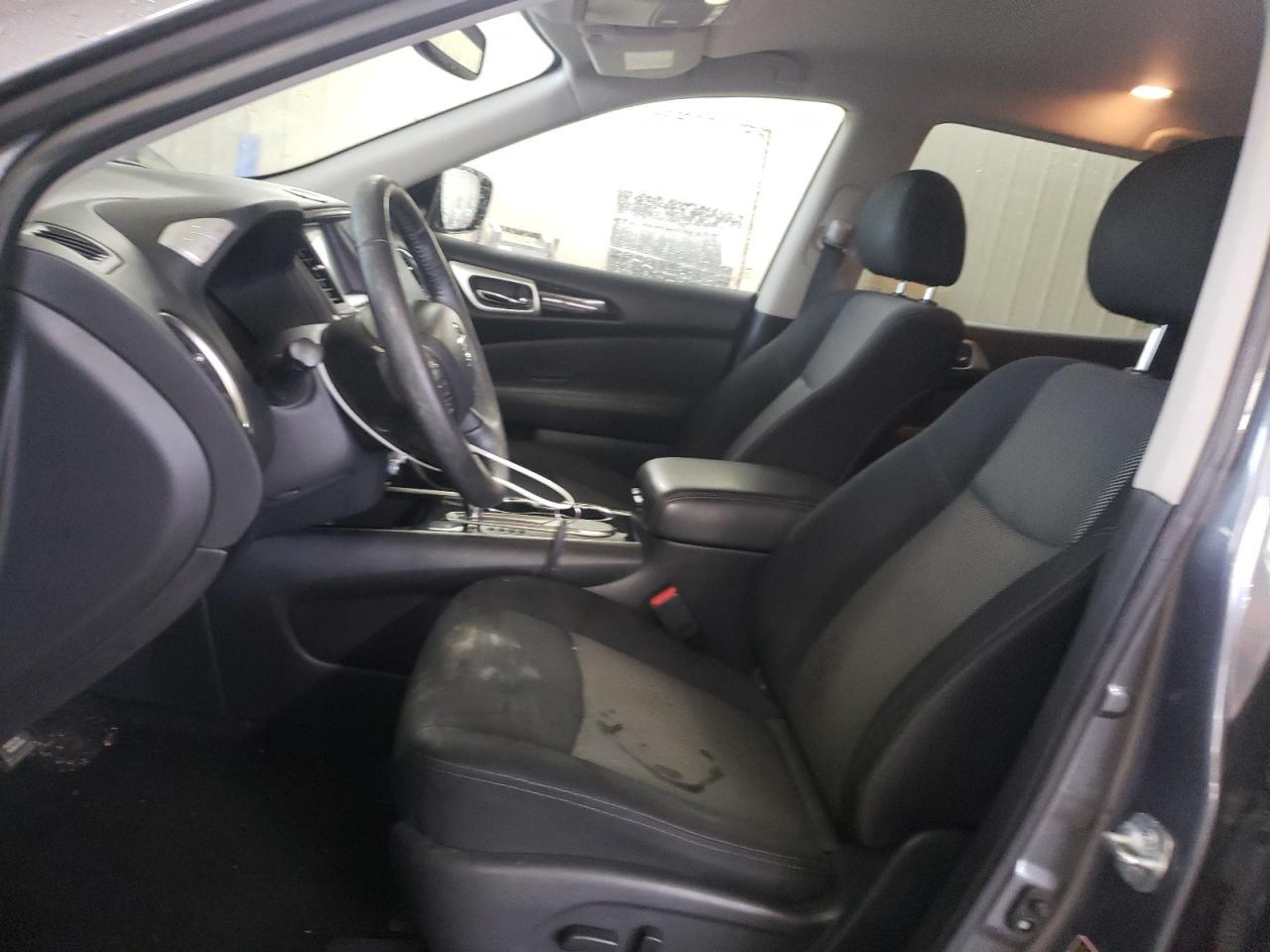 2018 NISSAN PATHFINDER