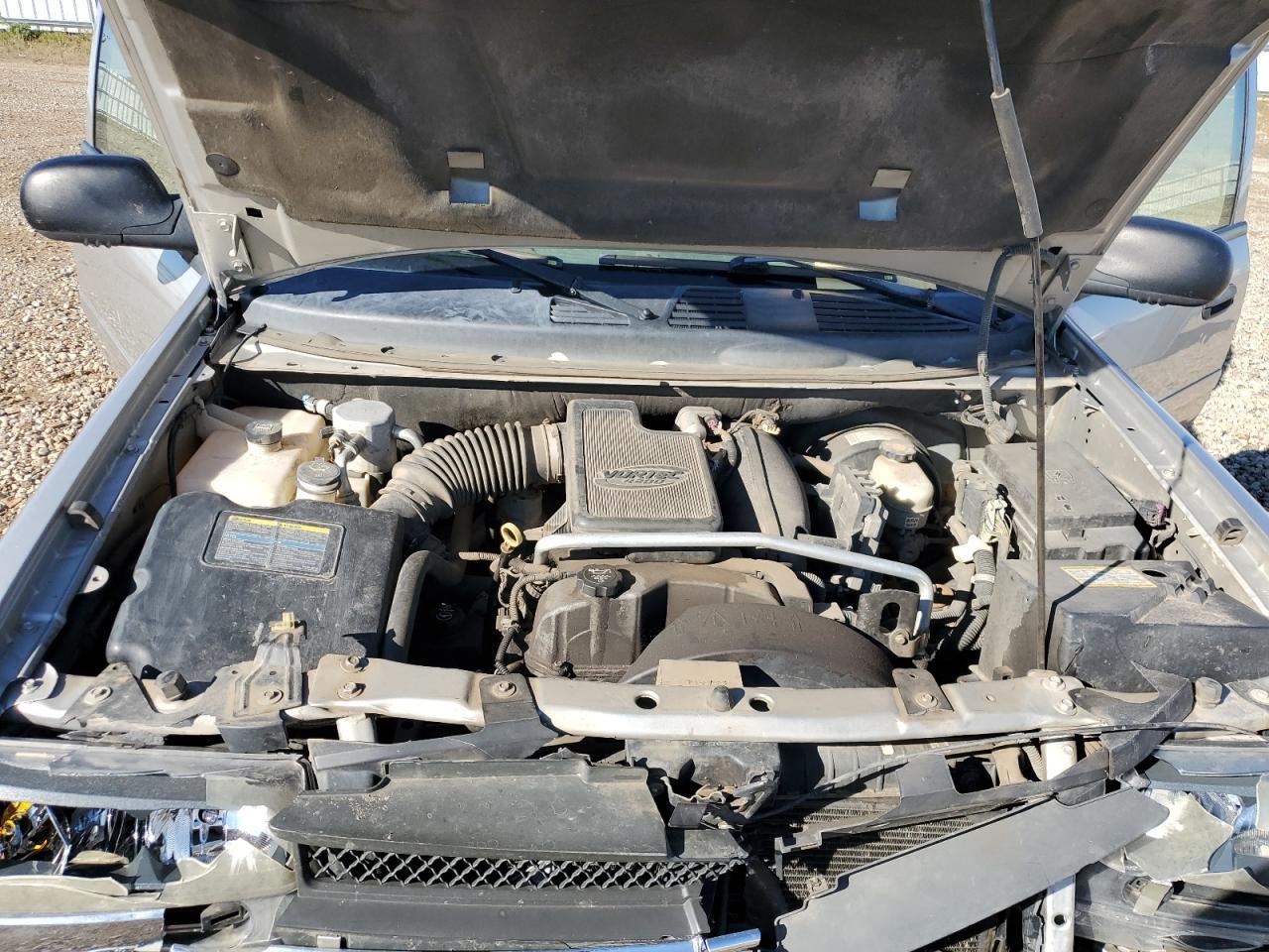 2007 CHEVROLET Trailblazer