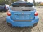 2016 SUBARU Crosstrek