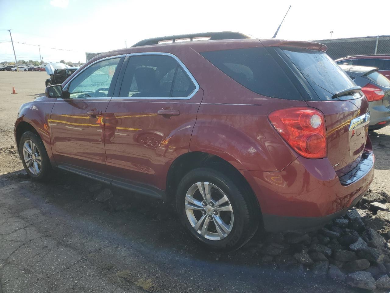2011 CHEVROLET EQUINOX