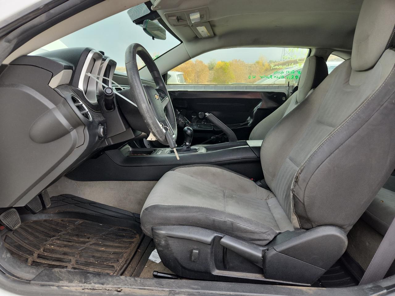 2013 CHEVROLET Camaro