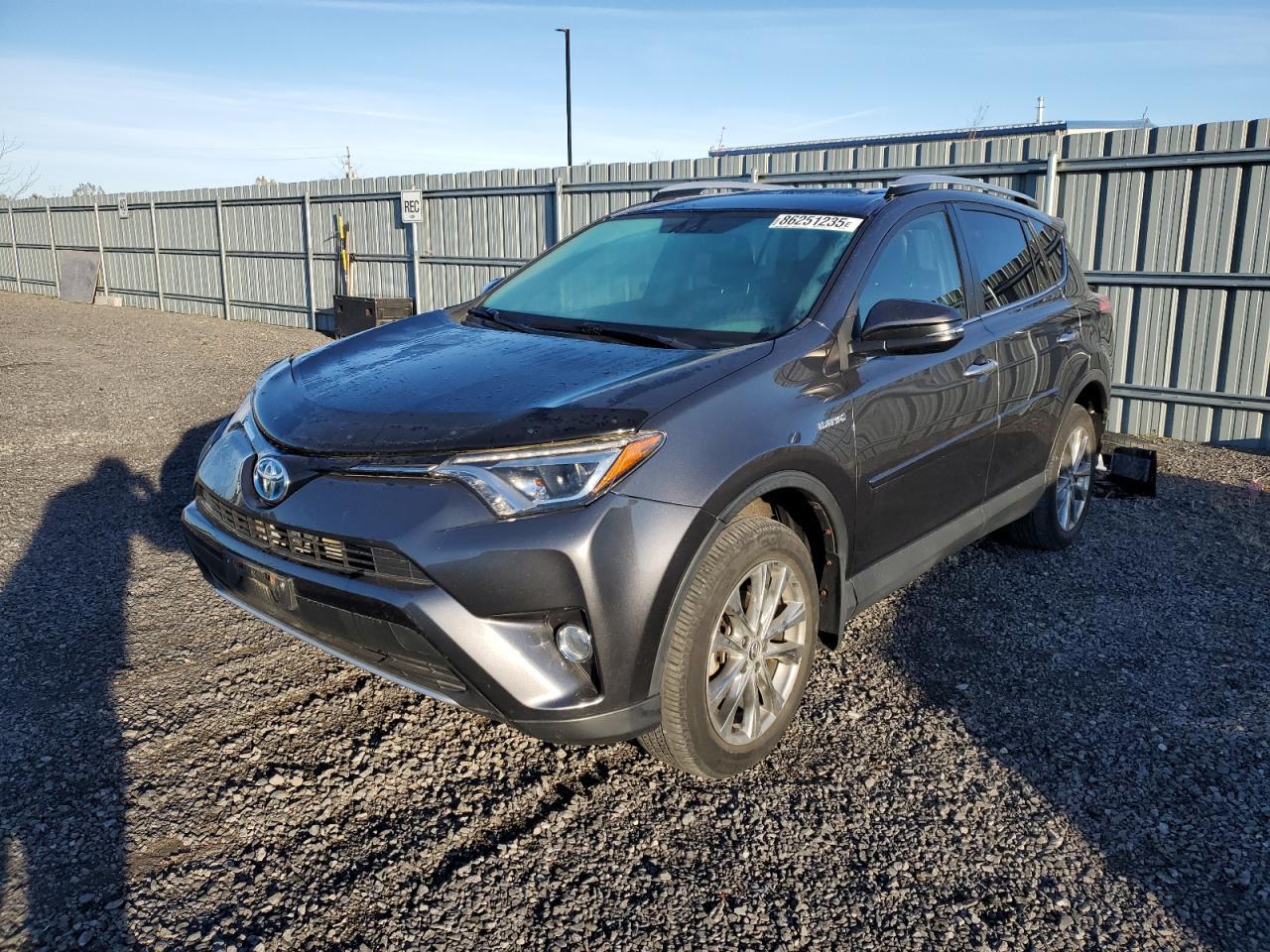 2016 TOYOTA RAV4