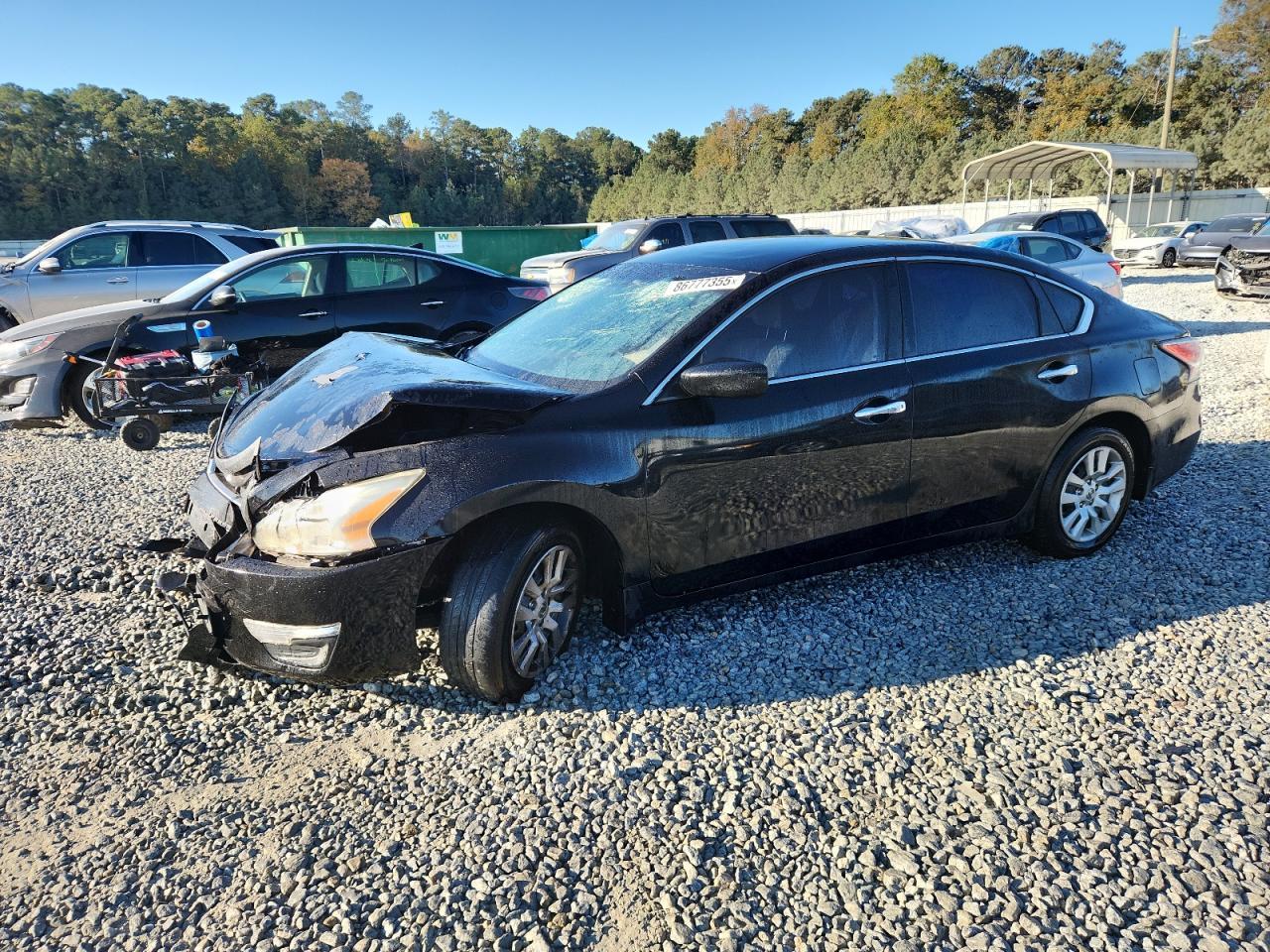 2015 NISSAN ALTIMA