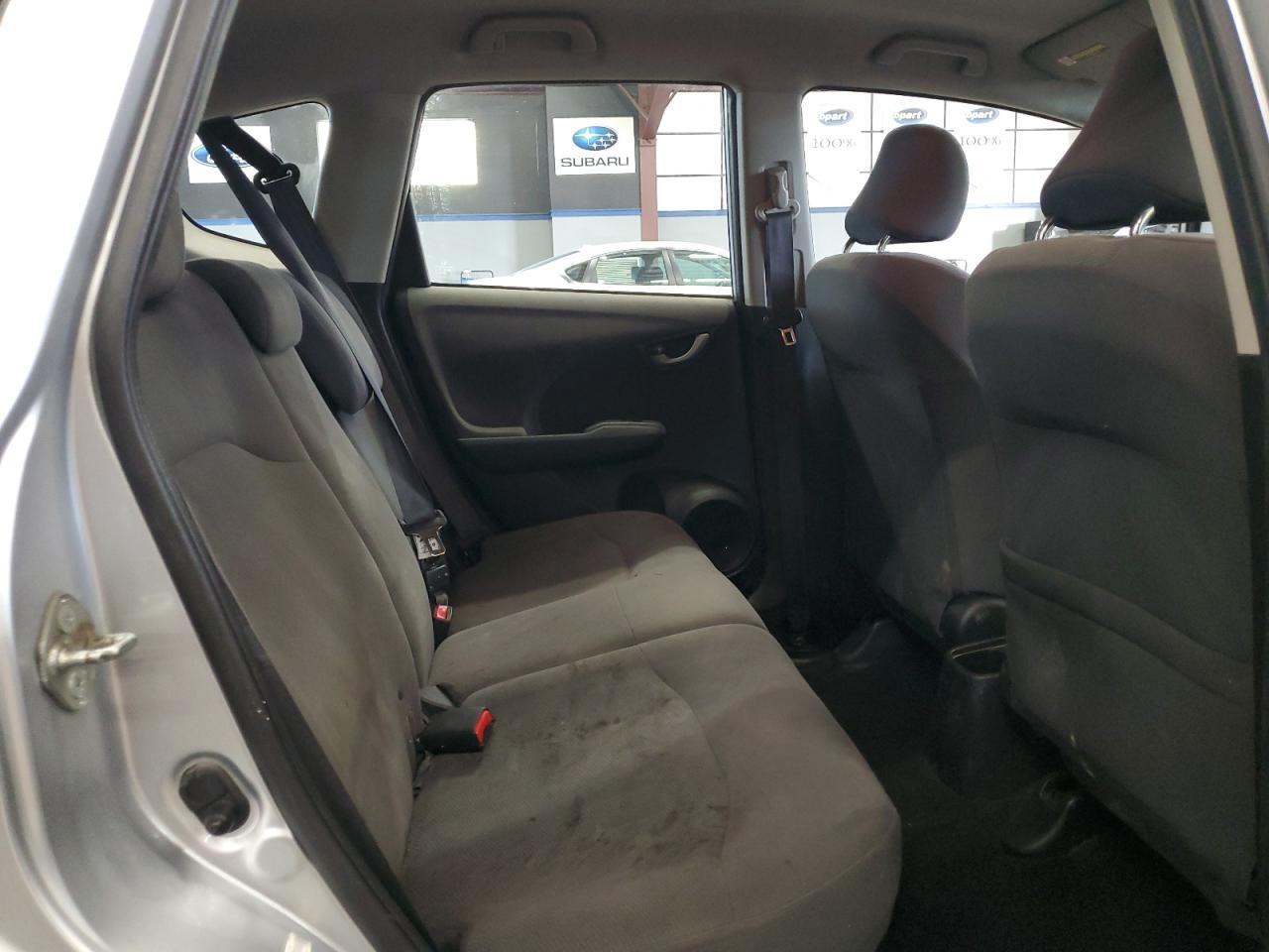 2013 HONDA FIT