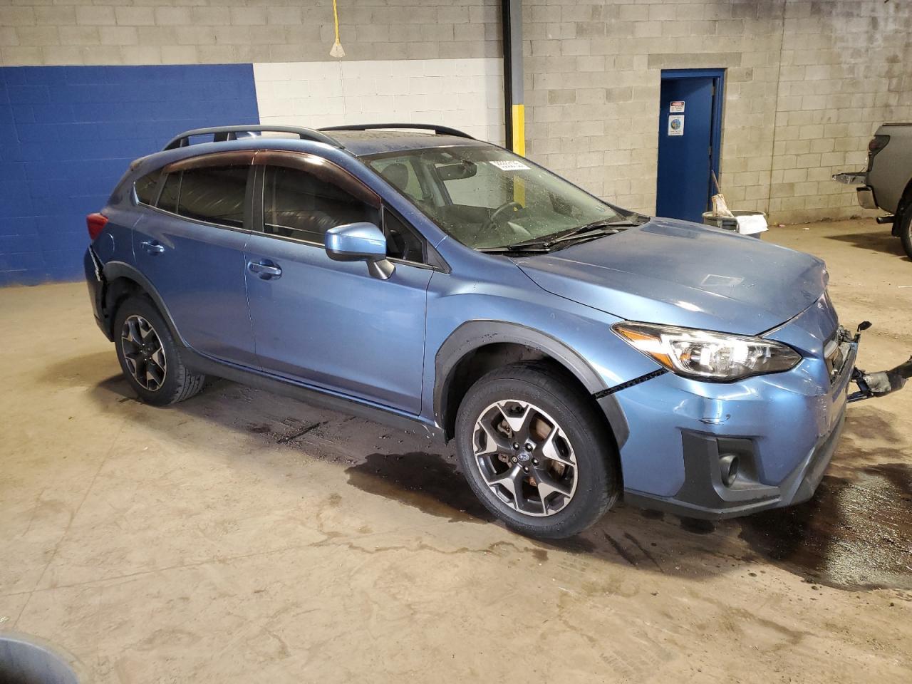 2019 SUBARU Crosstrek