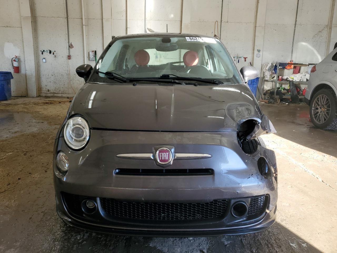 2018 FIAT 500