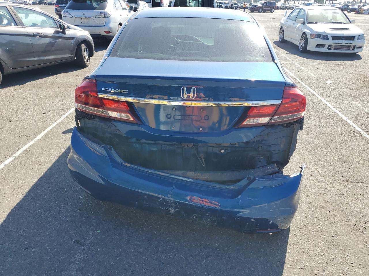 2014 HONDA CIVIC