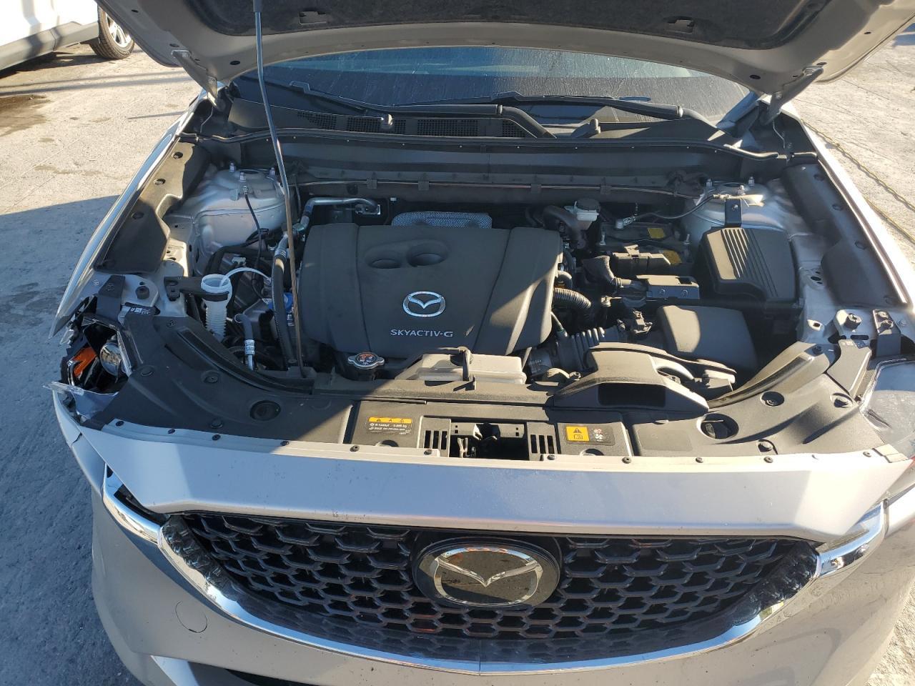 2025 MAZDA CX-5