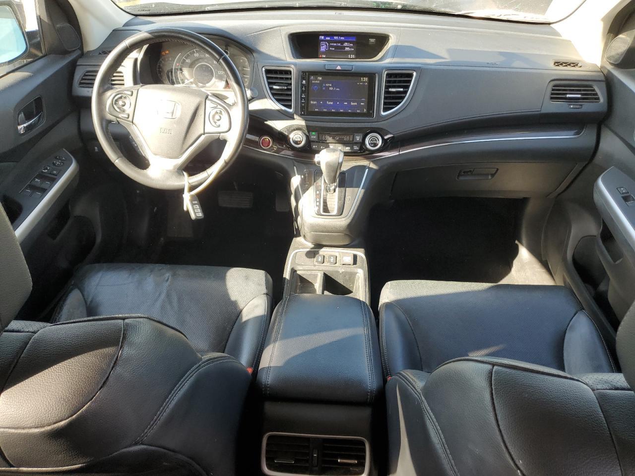 2016 HONDA CR-V
