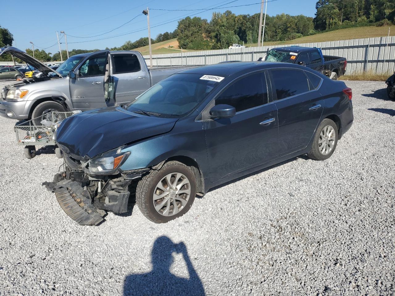 2017 NISSAN SENTRA