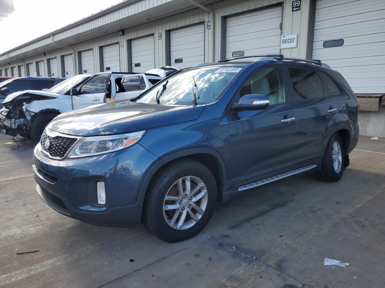 2014 KIA SORENTO