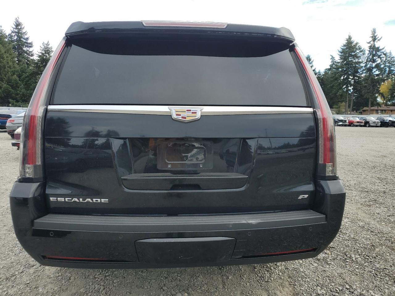 2015 CADILLAC ESCALADE